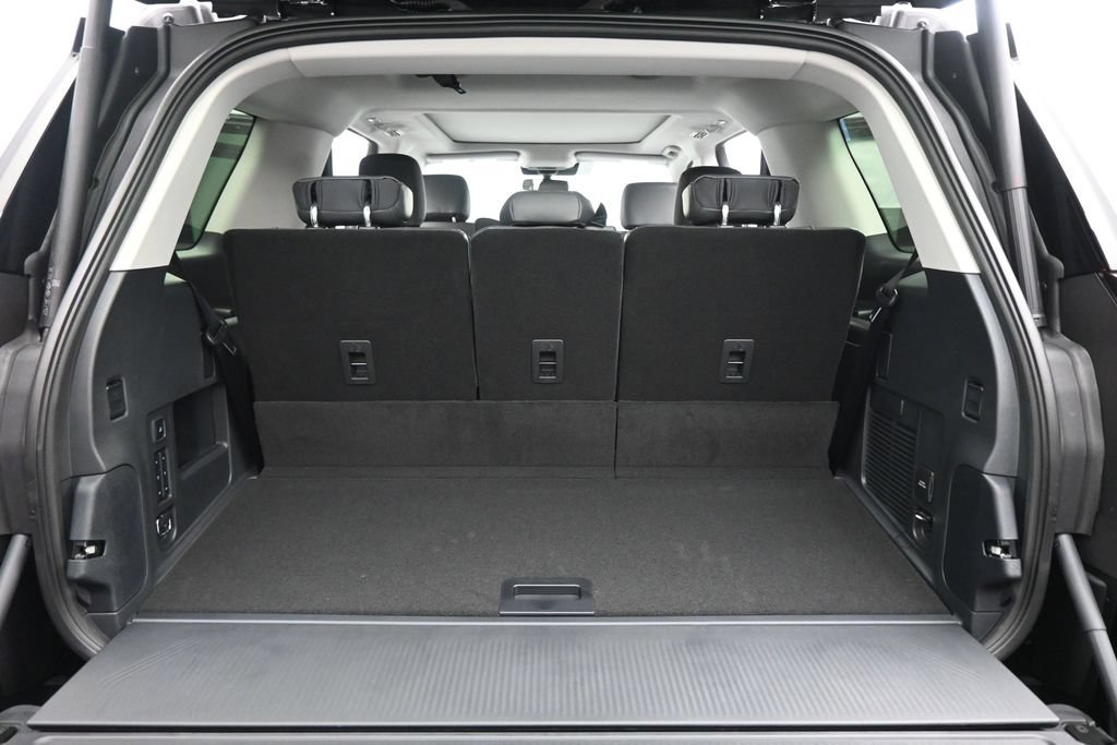 New 2026 Ford Expedition Active AWD/4WD image 22
