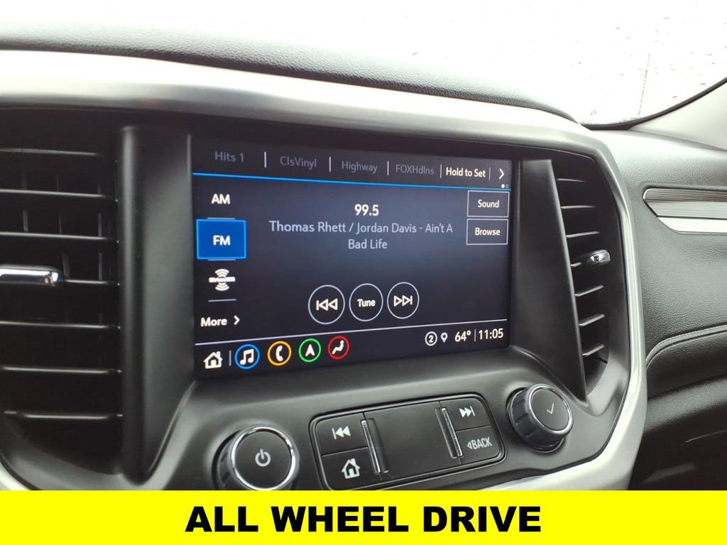 Used 2023 GMC Acadia SLT w/ Technology Package image 19