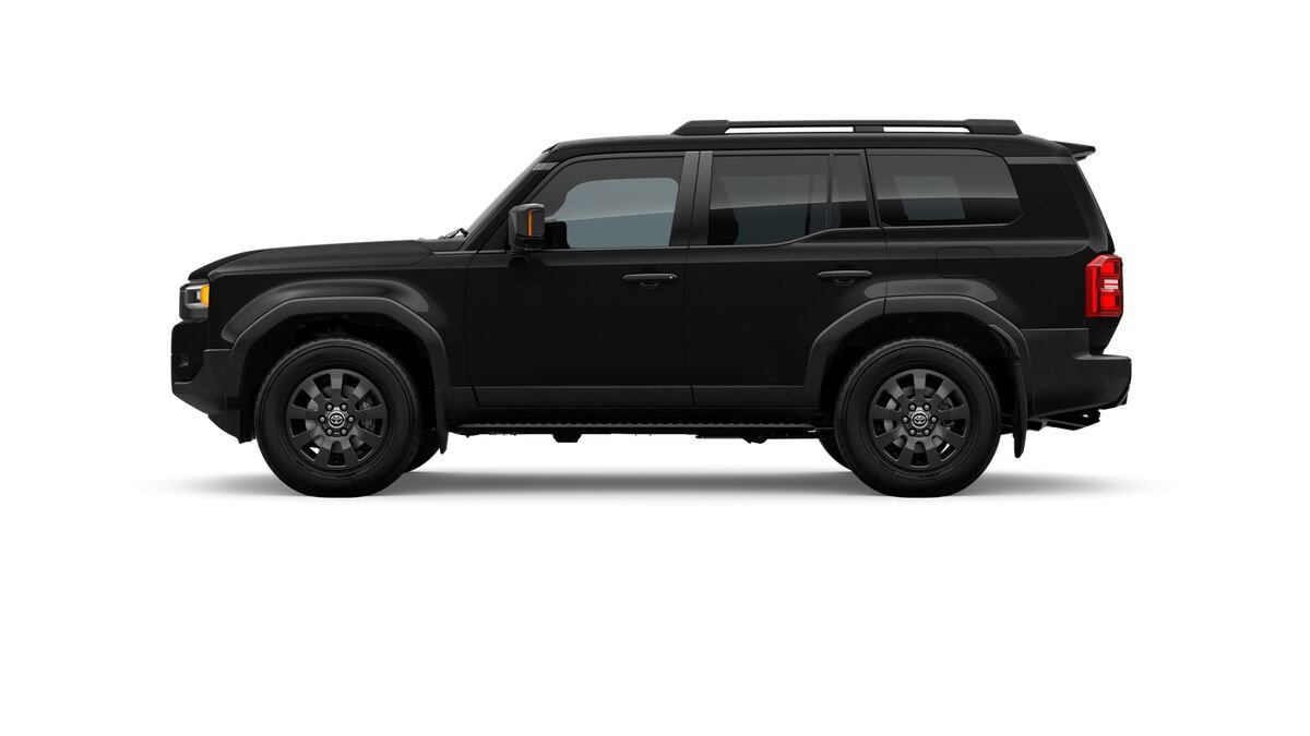 New 2027 Toyota Land Cruiser AWD/4WD image 4