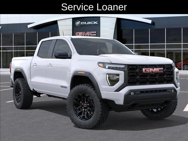 New 2026 GMC Canyon Elevation w/ Convenience Package RWD image 7