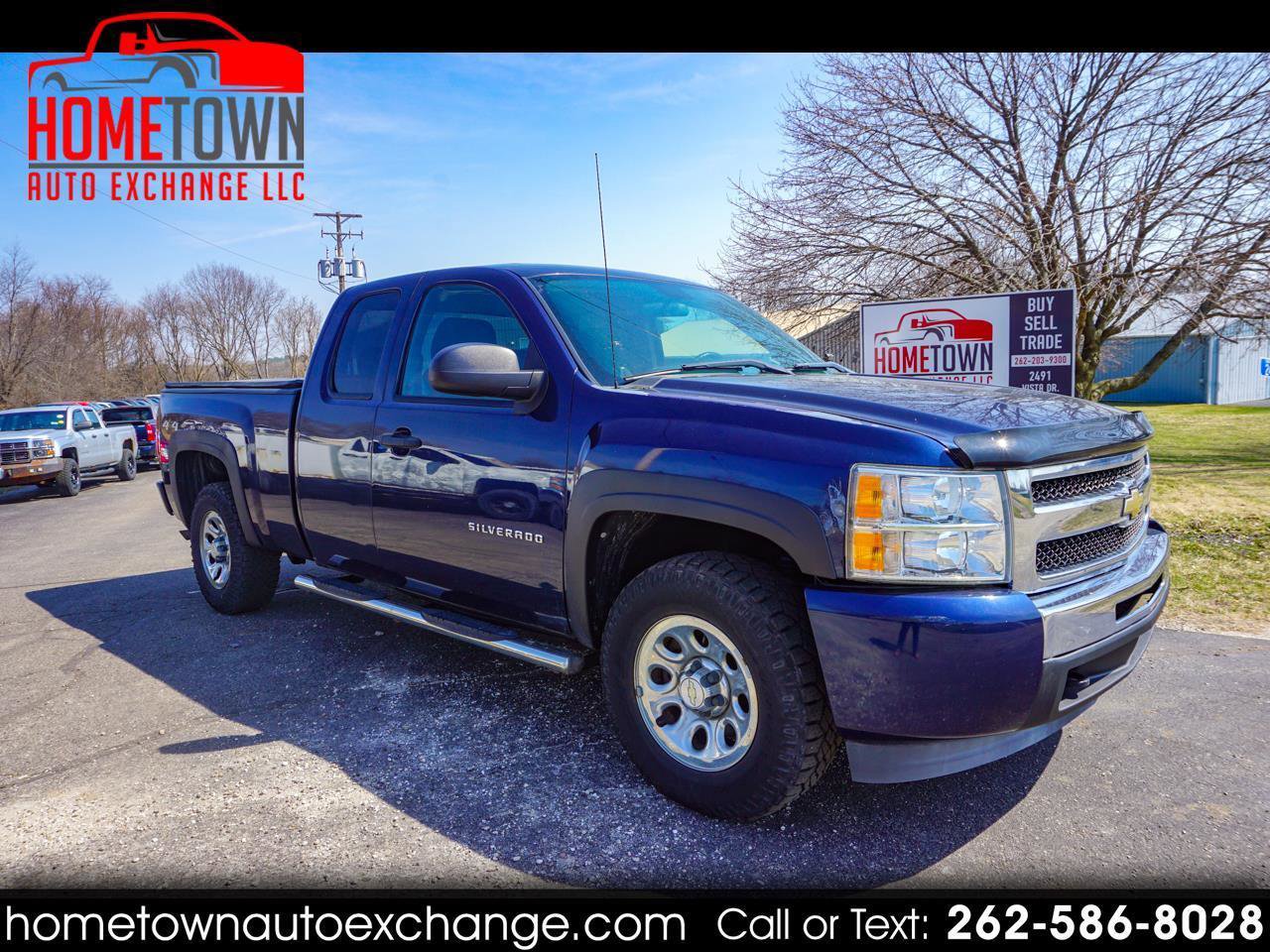 Used 2011 Chevrolet Silverado 1500 LT AWD/4WD image 1
