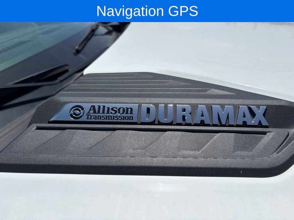 Used 2024 Chevrolet Silverado 2500 LTZ w/ LTZ Premium Package AWD/4WD image 9