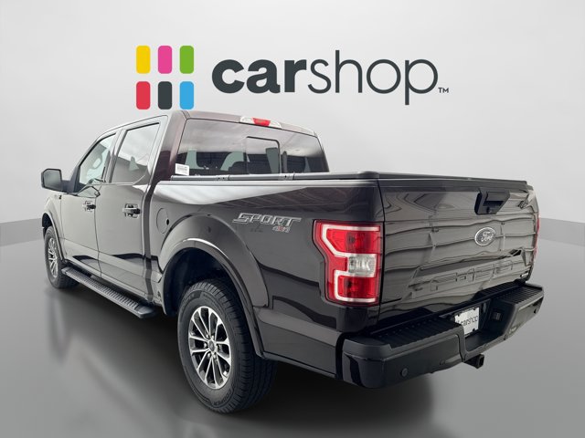 Used 2019 Ford F150 XLT w/ Equipment Group 302A Luxury AWD/4WD image 3