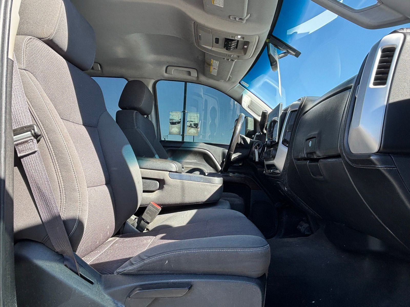 Used 2015 GMC Sierra 2500 SLE image 18