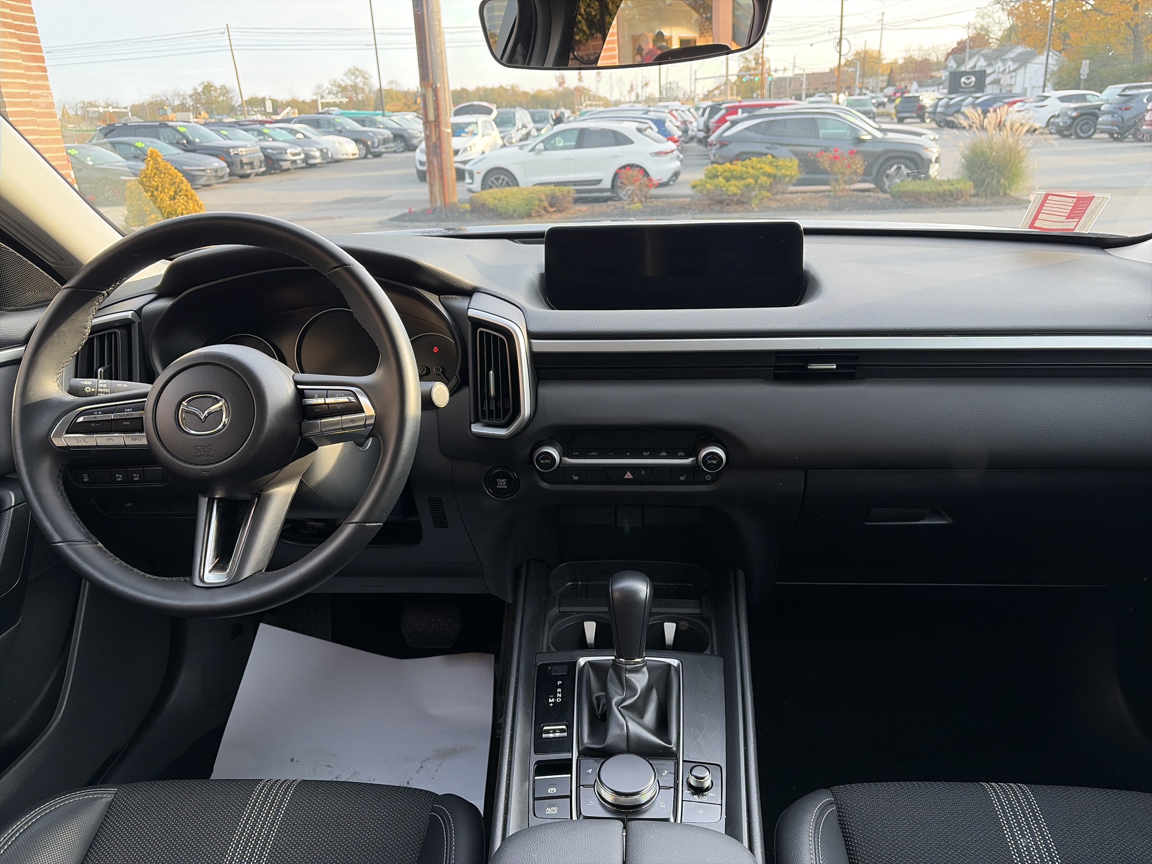 Used 2026 MAZDA CX-50 AWD 2.5 S w/ Preferred Pkg image 14
