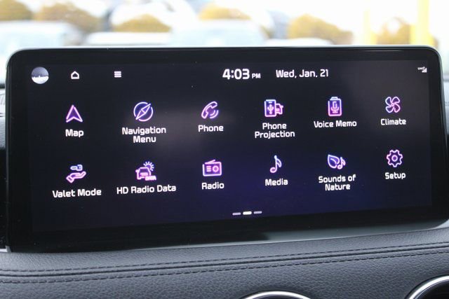 Used 2022 Kia Stinger GT-Line w/ Sun & Sound Package image 7