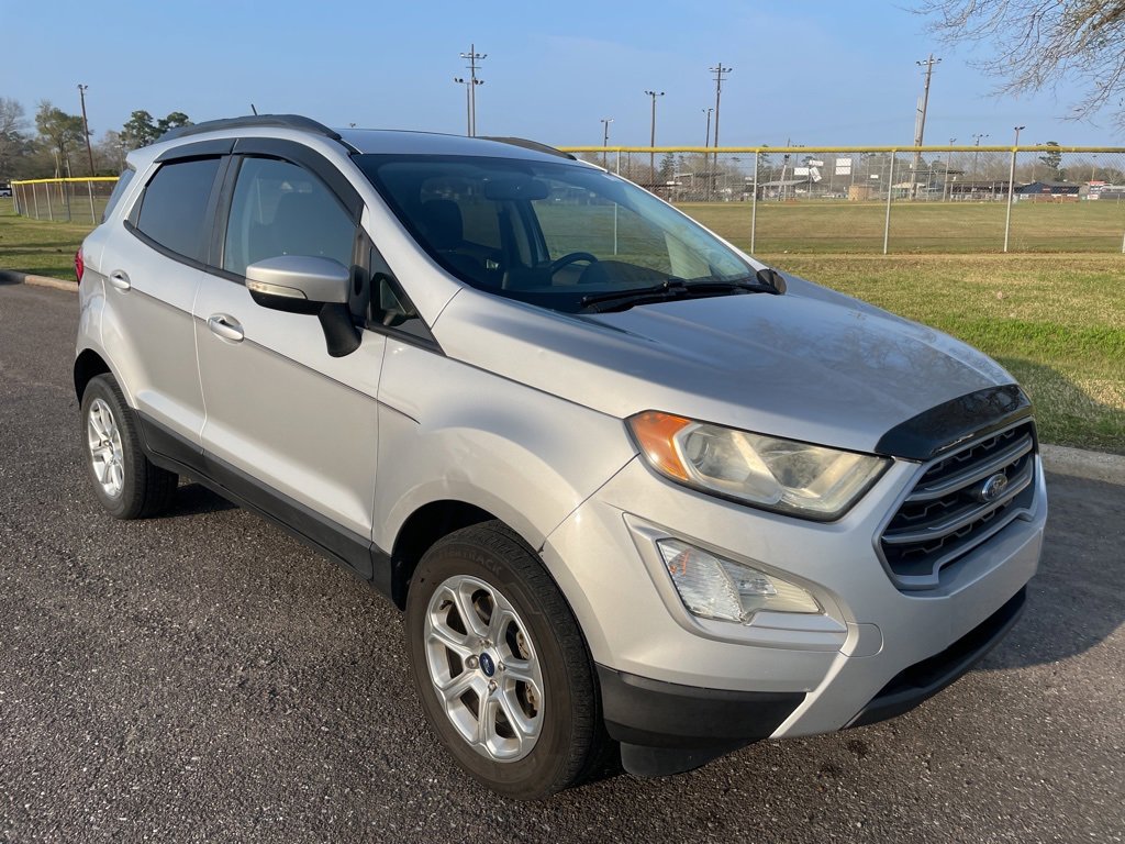 Used 2019 Ford EcoSport SE image 2