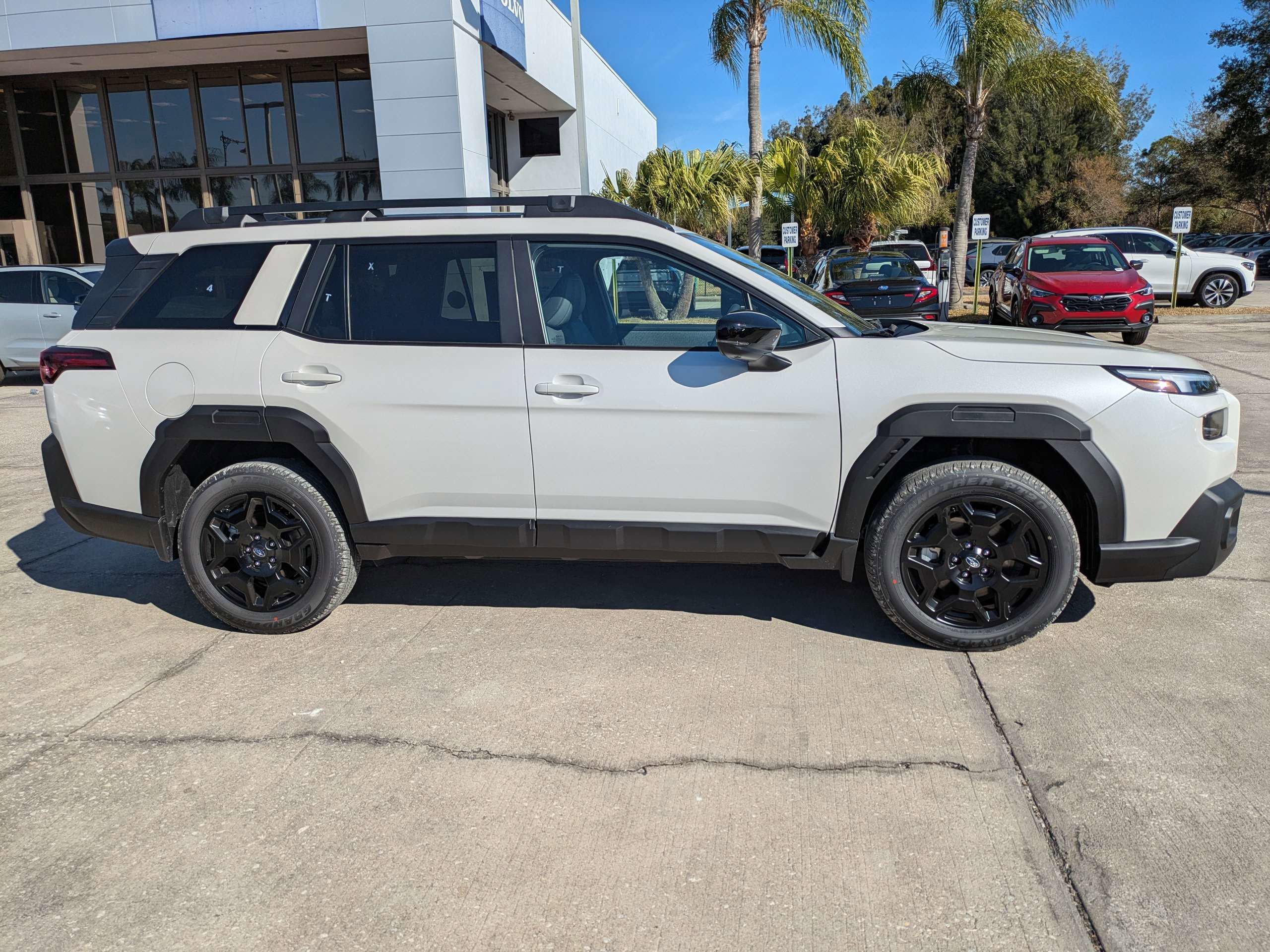 New 2026 Subaru Outback Limited image 3