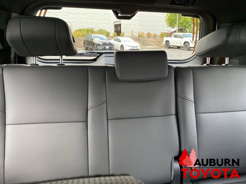 New 2026 Toyota Sequoia Capstone AWD/4WD image 20