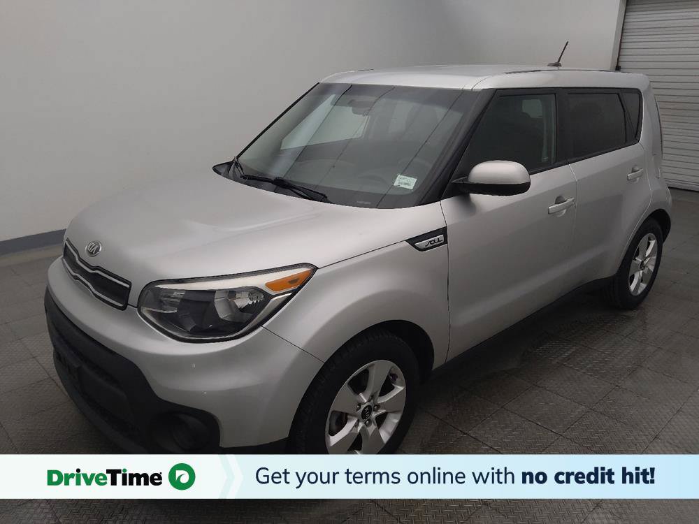 Used 2019 Kia Soul w/ Convenience Package FWD image 1
