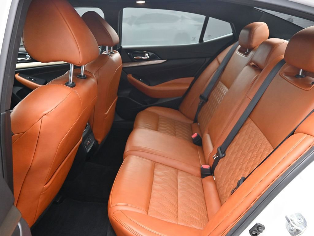 Used 2020 Nissan Maxima Platinum w/ Reserve Package image 12