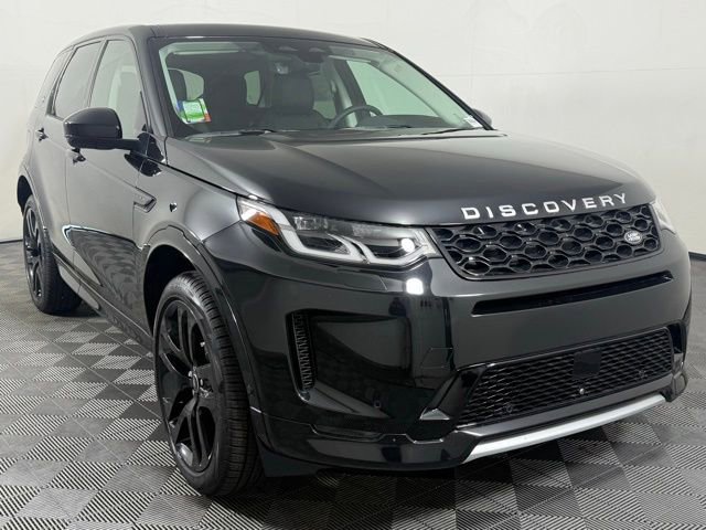 New 2025 Land Rover Discovery Sport S image 10