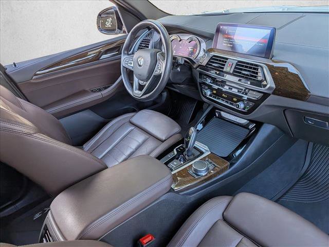 Used 2019 BMW X3 xDrive30i w/ Premium Package AWD/4WD image 19