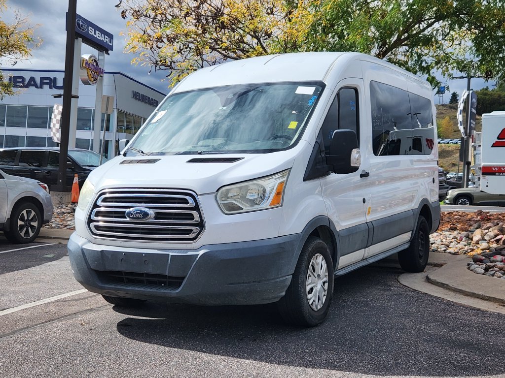 Used 2016 Ford Transit 150 XLT RWD image 4
