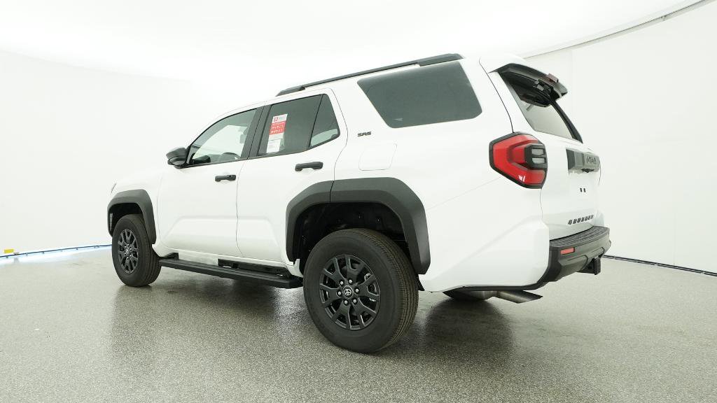 New 2025 Toyota 4Runner SR5 image 24