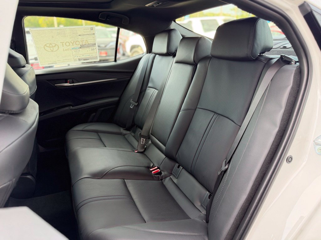 New 2026 Toyota Camry XSE FWD image 6