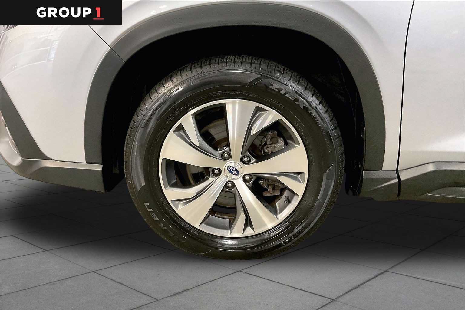 Certified 2023 Subaru Ascent Premium AWD/4WD image 11