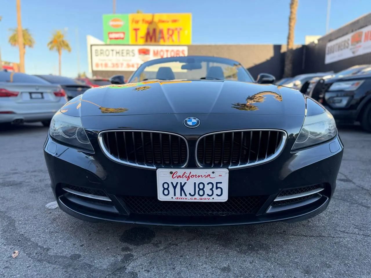 Used 2009 BMW Z4 sDrive30i image 5
