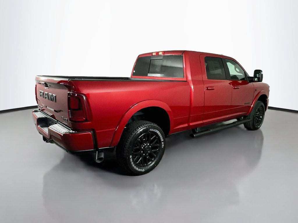 New 2026 RAM 3500 Limited w/ Night Edition AWD/4WD image 7
