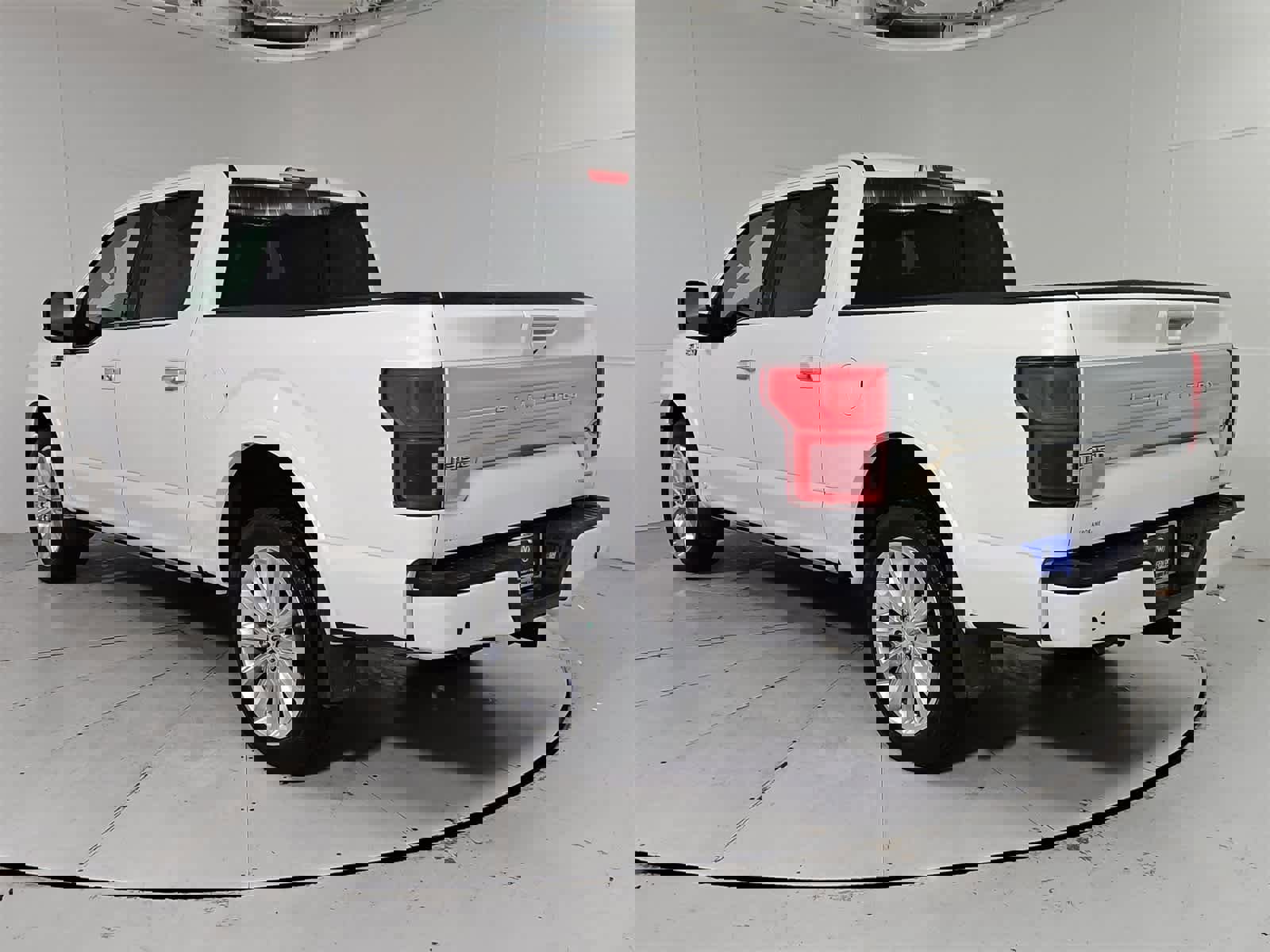 Used 2018 Ford F150 Limited image 4