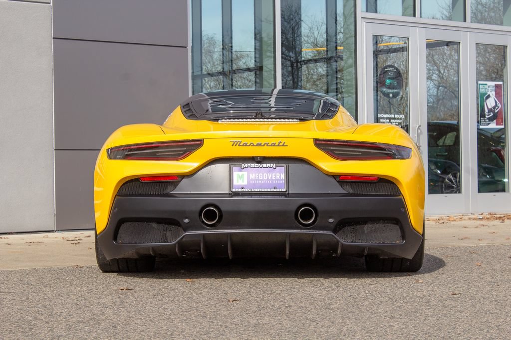 Used 2022 Maserati MC20 Coupe RWD image 10