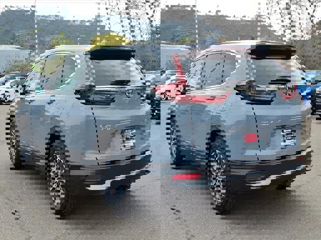 Used 2022 Honda CR-V EX-L image 7