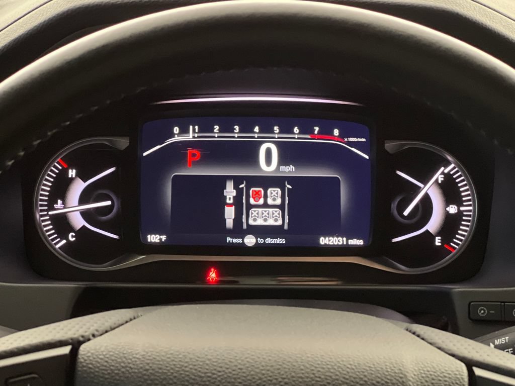 Used 2023 Honda Passport EX-L image 17