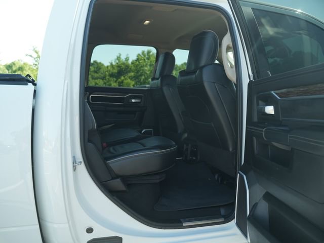 Used 2019 RAM 2500 Laramie AWD/4WD image 21