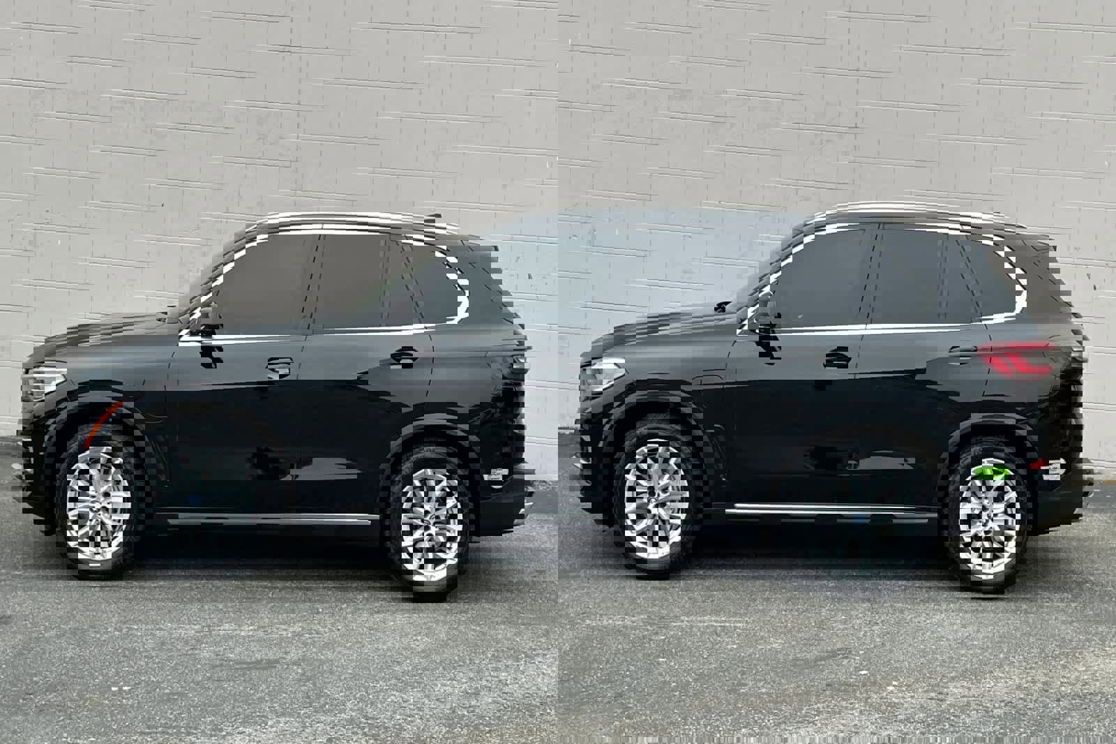 Used 2022 BMW X5 xDrive45e w/ Climate Comfort Package image 9