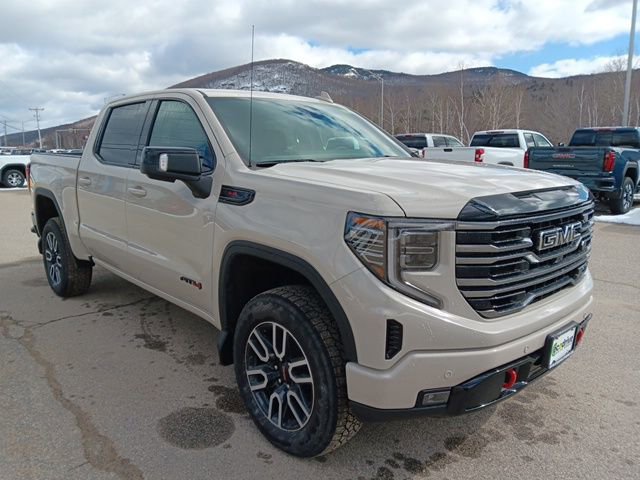 New 2026 GMC Sierra 1500 AT4 w/ LPO, Black Badging Package image 13