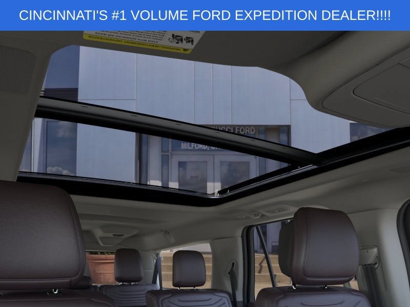 New 2026 Ford Expedition Max Platinum w/ Platinum Ultimate Package AWD/4WD image 22
