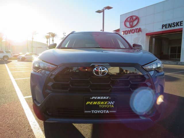 New 2026 Toyota Corolla Cross LE image 2