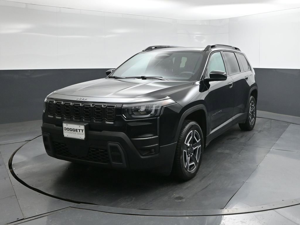 New 2026 Jeep Cherokee Limited AWD/4WD image 30