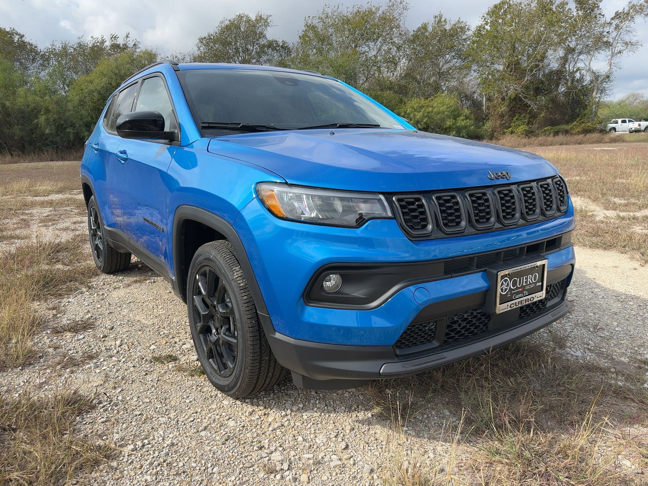 New 2026 Jeep Compass Latitude AWD/4WD image 7