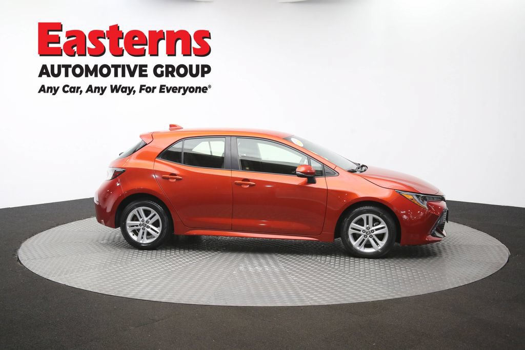 Used 2019 Toyota Corolla SE w/ SE Option Package FWD image 44