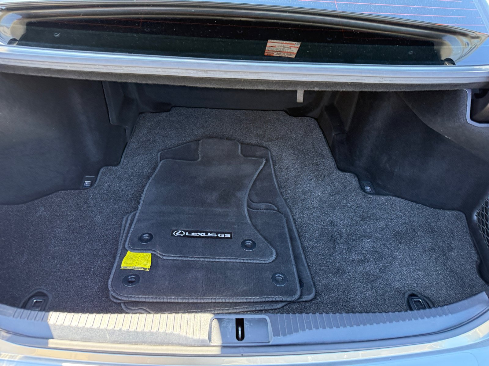 Used 2018 Lexus GS 350 F Sport AWD/4WD image 17