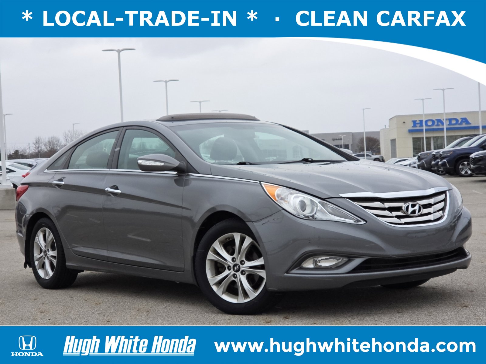 Used 2013 Hyundai Sonata Limited