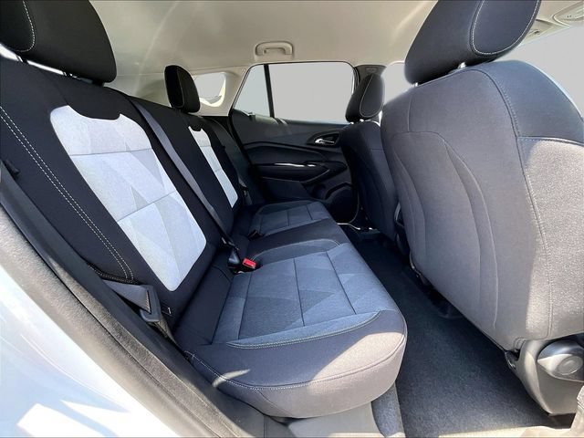 New 2026 Chevrolet Trax LS FWD image 24