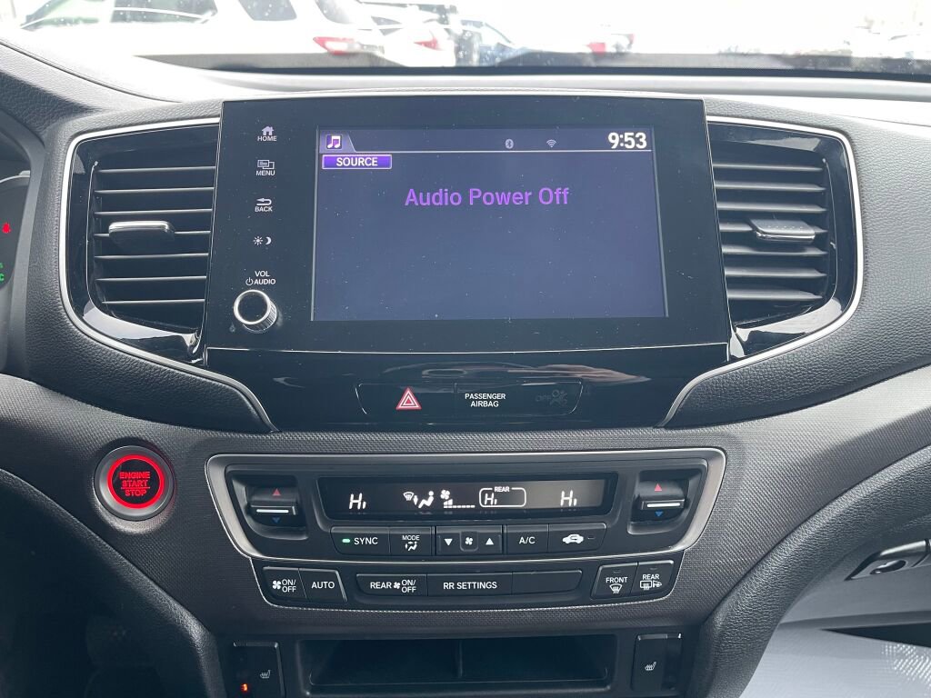 Used 2023 Honda Ridgeline RTL image 9