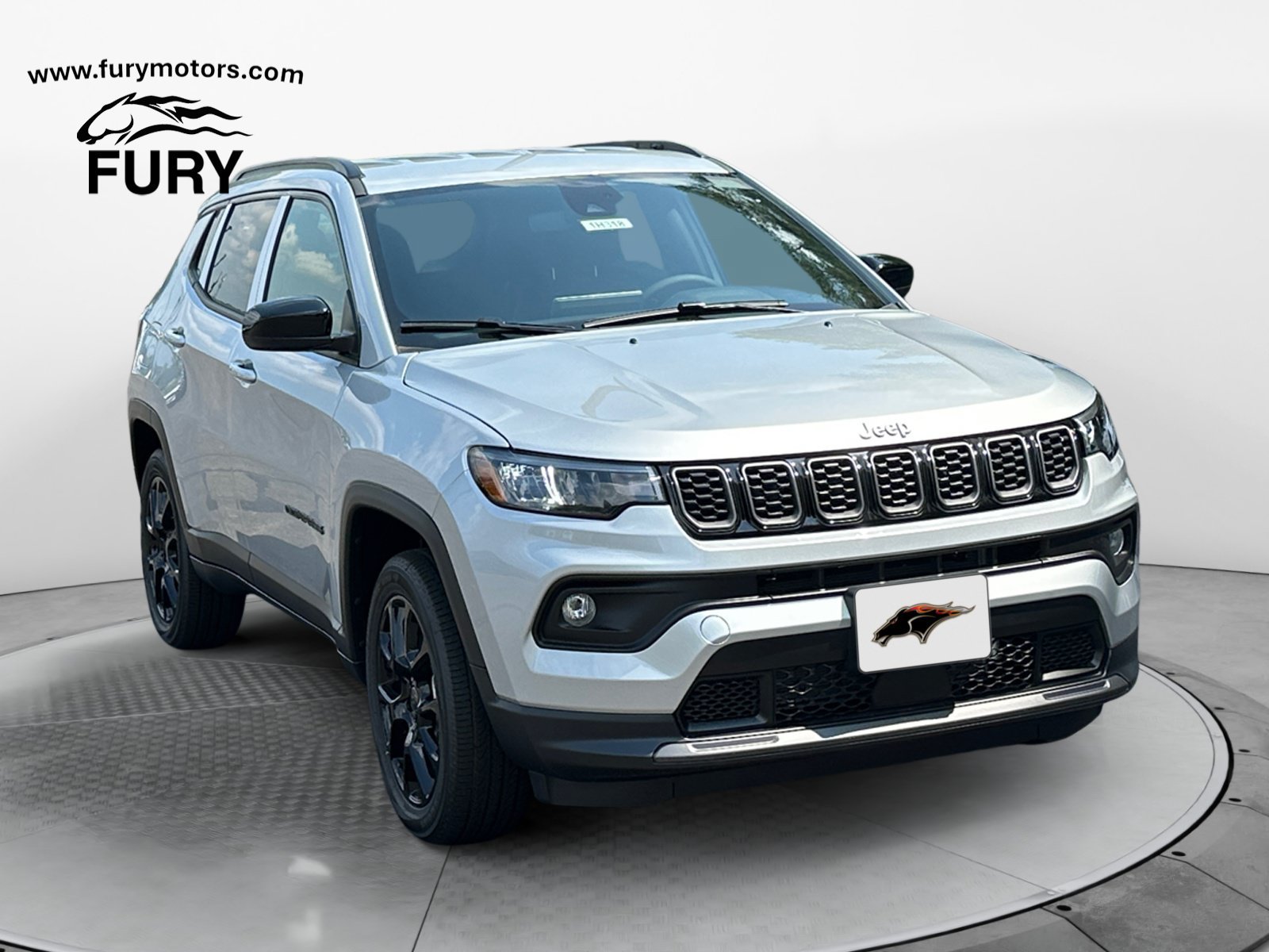 New 2026 Jeep Compass Latitude