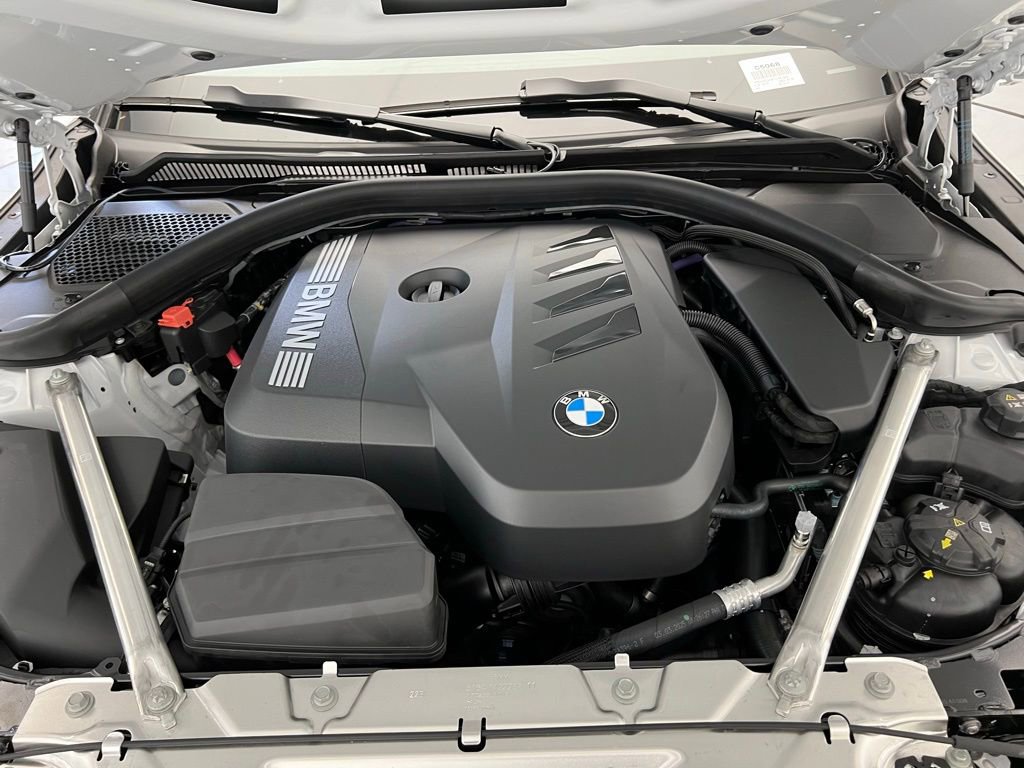 Used 2026 BMW 430i Coupe w/ Parking Assistance Package image 6