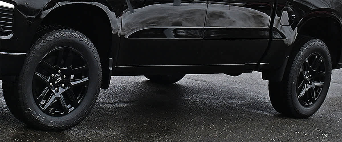 New 2026 Chevrolet Silverado 1500 LT Trail Boss w/ LT Trail Boss Premium Package image 26