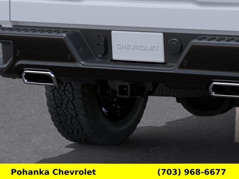 New 2026 Chevrolet Silverado 1500 LT Trail Boss w/ LT Trail Boss Premium Package AWD/4WD image 14