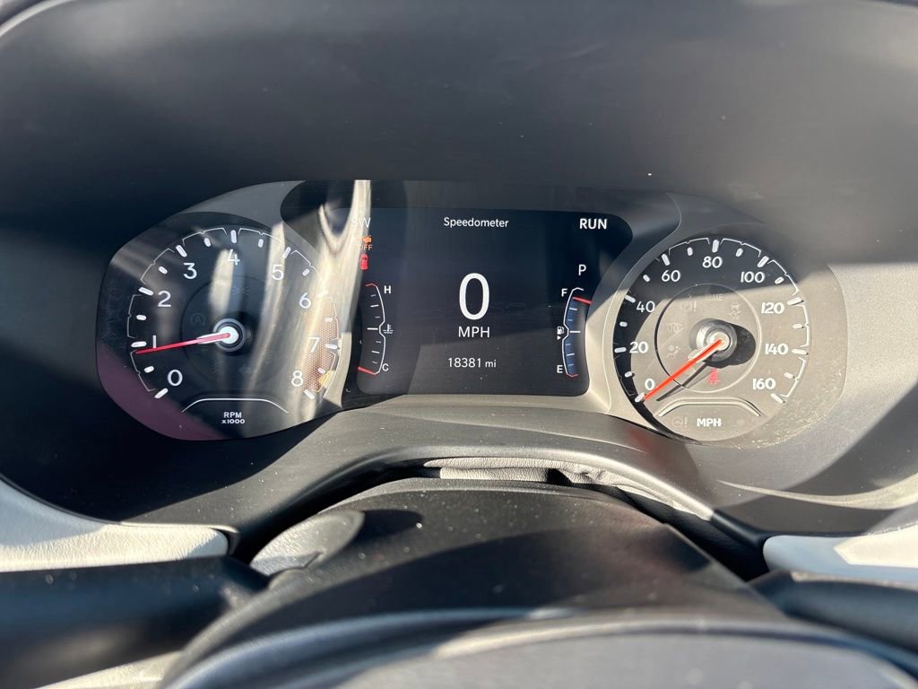 Certified 2023 Jeep Compass Limited image 21