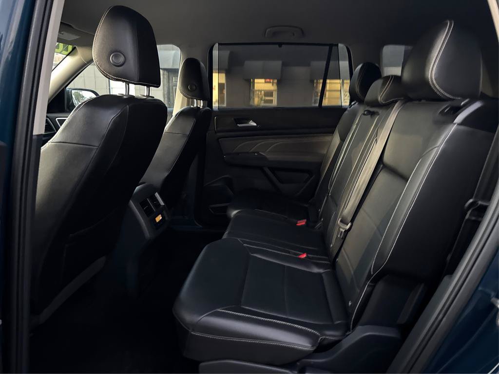 Used 2022 Volkswagen Atlas SE FWD image 10