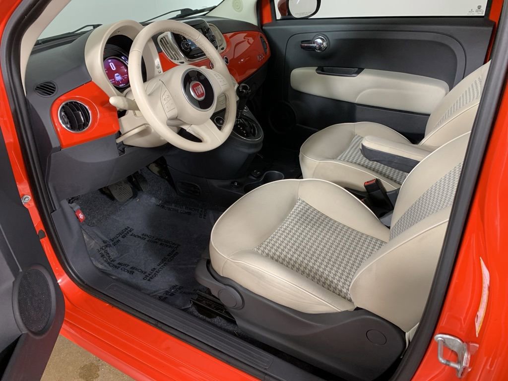 Used 2017 FIAT 500 Pop w/ Sport Appearance Package image 26