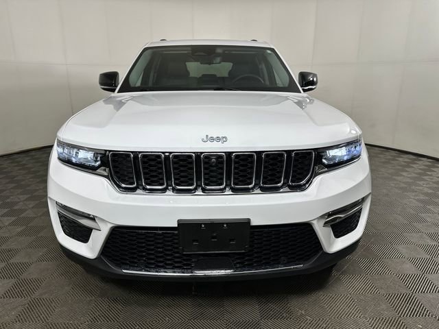 Used 2023 Jeep Grand Cherokee 4WD 4xe w/ Luxury Tech Group II image 8