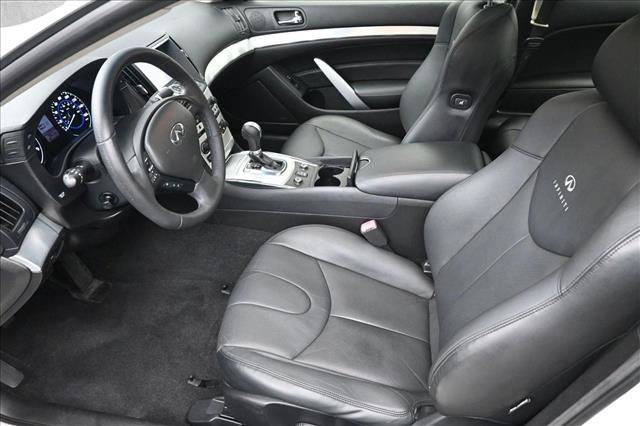 Used 2014 INFINITI Q60 AWD Coupe w/ Premium Package image 9