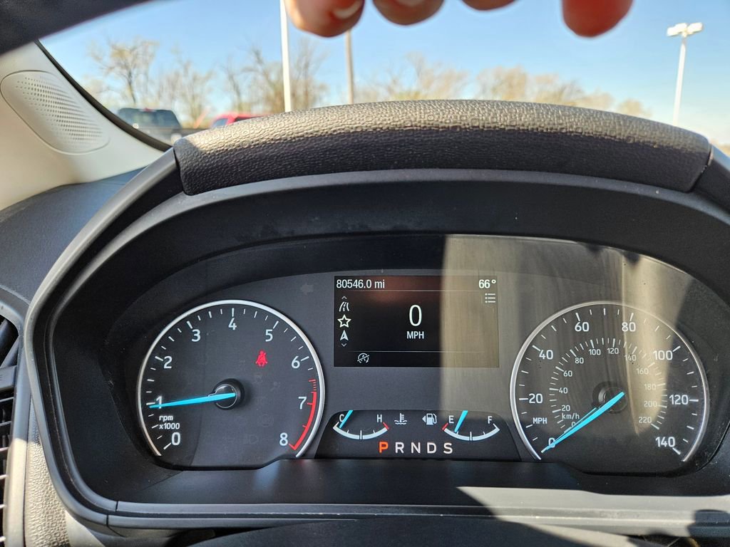 Used 2018 Ford EcoSport SE w/ SE Convenience Package FWD image 10