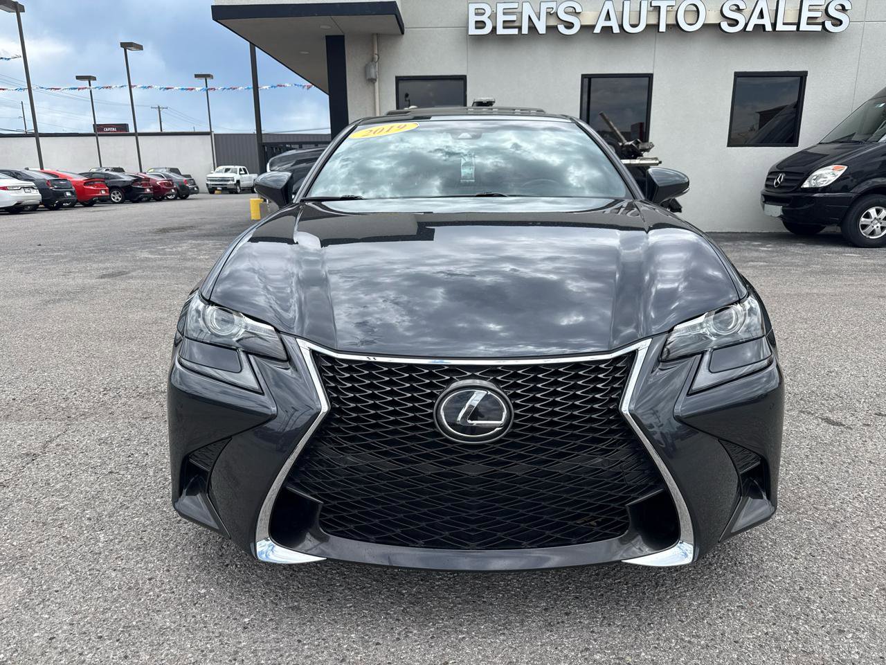 Used 2019 Lexus GS 350 F Sport w/ Preferred Accessory Package RWD image 3